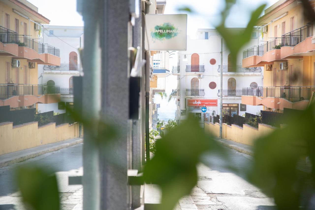 Tale Tale Apartment Marina di Ragusa Eksteriør bilde