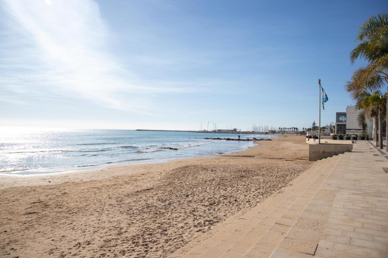 Tale Tale Apartment Marina di Ragusa Eksteriør bilde